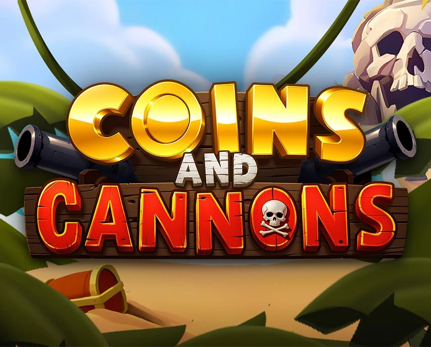 Slotmill : Coins and Cannons - GOODGAMING138