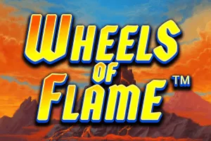 Playtech : Wheels of Flame - GOODGAMING138
