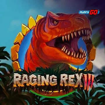 PlaynGo : Raging Rex 3 - GOODGAMING138