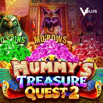 Vplus : Mummy’s Treasure Quest 2 - GOODGAMING138