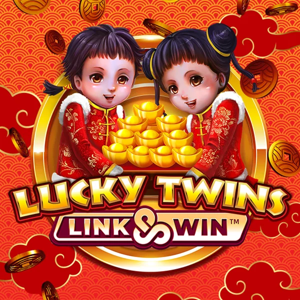 Microgaming : Lucky Twins Link and Win - GOODGAMING138