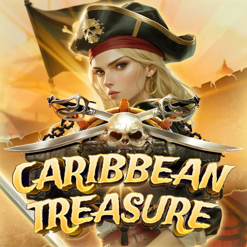 CosmoPlay : Caribbean Treasure - GOODGAMING138