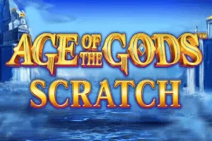 Playtech : Age of the Gods Scratch - GOODGAMING138
