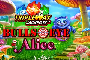 Playtech : Bulls Eye Alice - GOODGAMING138
