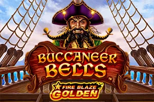 Playtech : Fire Blaze Golden: Buccaneer Bells - GOODGAMING138