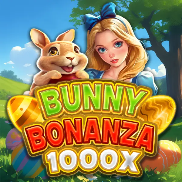 CosmoPlay : Bunny Bonaza 1000 - GOODGAMING138