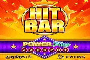 Playtech : Hit Bar PowerPlay Jackpot - GOODGAMING138