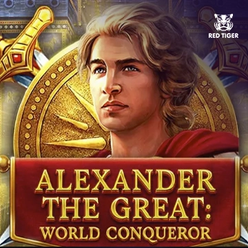 Redtiger : Alexander The Great - GOODGAMING138