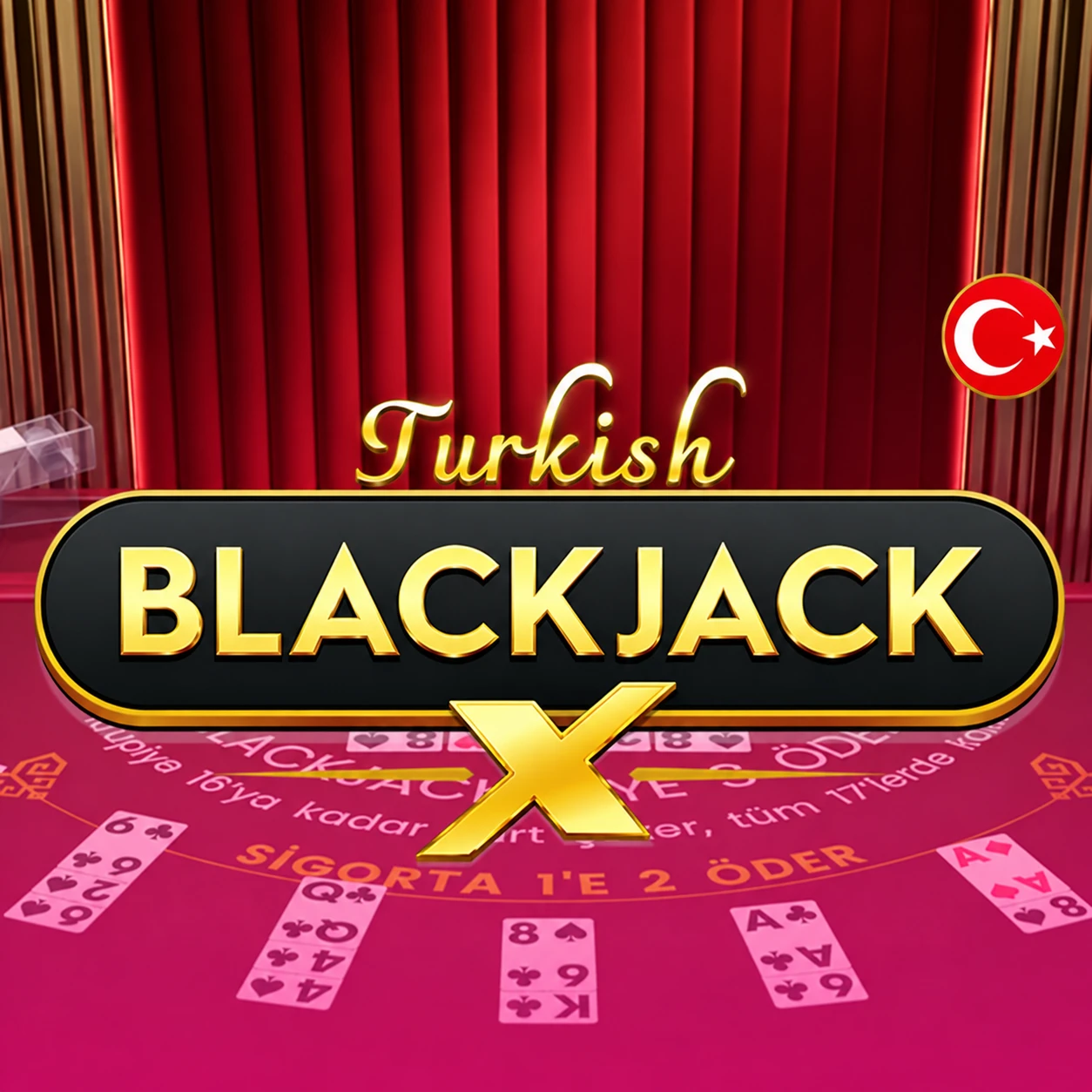 Turkish BlackjackX 15 - GOODGAMING138
